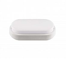 Светильник светодиодный PBH-PC2-OA 8Вт 4000К IP65 (аналог НПП) бел. овал. JazzWay 1035653