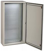 Корпус металлический ЩМП-6-0 У1 IP65 GARANT IEK YKM40-06-65