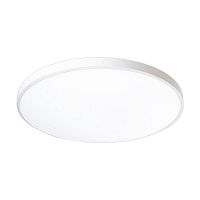 Светильник светодиодный декоративный PPB OPAL 30Вт 4000К WH d260X55 IP20 настенно-потолочный бытовой JazzWay 5060814