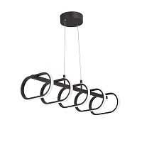 Светильник светодиодный LED 64Вт 3900-4200К 4780лм Vitaluce V3965-1/5S