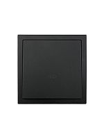 Выключатель 1-кл. перекрестный СП ZIMA IP20 10А безвинт. зажим черн. бархат LEZARD 704-4288-107QC