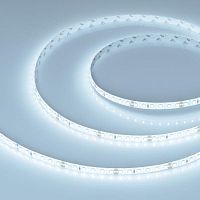 Лента светодиодная RTW-SE-A120-8mm 24V Cool 10К 9.6Вт/м IP65 2835 герметичная (уп.5м) Arlight 016832(2)