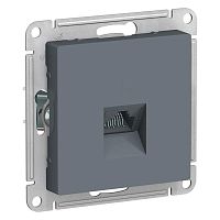 Механизм розетки компьютерной AtlasDesign RJ45 грифель SchE ATN000783