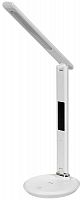 Светильник светодиодный настольный 2011 7Вт QI USB бел. IEK LDNL0-2011-1-QI-7-K01