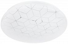 Светильник светодиодный Классик SPB-6 Slim Cube 18W-4K 18Вт 4000К IP20 1260лм без ДУ Эра Б0071115