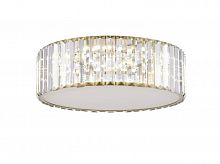 Светильник Lusso 5х9Вт E14 IP20 потолочн. Freya FR1018CL-05G