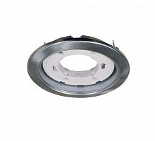 Светильник светодиодный PGX53 10639.26 106х39мм точечный мат. хром. JazzWay 1016782