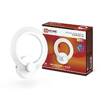 Светильник светодиодный ELEGANT BLISS-15W 15Вт 230В 3000-4000-6500К 1050лм STEP COLOR бел. IN HOME 4690612035345