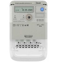 Счетчик ST402D 3ф класс точн. 0.5S/1.0 многотариф. RS-485 GSM/GPRS непосредств. вкл. на панель РОКИП ST402D