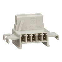 Разъем коммуникационного интерфейса MODBUS (уп.10шт) SE SPC-SC-CM
