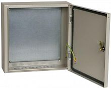 Корпус металлический ЩМП-4.4.1-0 74 У2 IP54 IEK YKM40-441-54