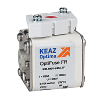 Предохранитель OptiFuse FR-S73-1000V-1000A-TF КЭАЗ 345922
