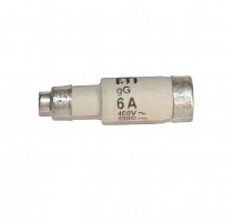 Предохранитель D 01 6А/400V ETI 322006