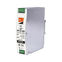 Блок питания для светодиодной ленты BSPS DIN 24В 3.2А=75Вт IP20 AL Pro+ JazzWay 5050006