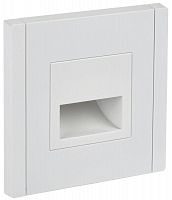 Подсветка светодиодная FORTE&PIANO встраив. FP257 бел. IEK FP-FL20-K01