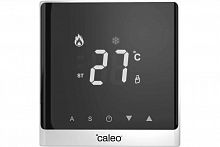 Терморегулятор C732 встраиваемый цифровой 3.5кВт бел. CALEO 0К-00000780