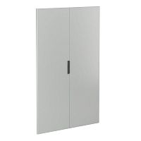 Дверь сплошная двухстворчатая CQE N 2000х1200мм DKC R5NCPE20120