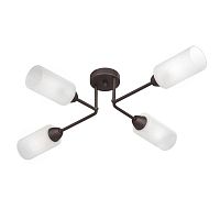 Люстра 4xE27 макс. 40Вт Vitaluce V4188-7/4PL