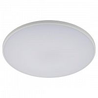 Светильник светодиодный Классик SPB-6 WH 80Вт 3000К-6500К R Slim Base потолочн. с ДУ Эра Б0069764