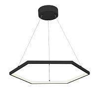 Светильник светодиодный LED 38Вт 3900-4200К 2670лм Vitaluce V4605-1/1S