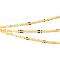 Лента светодиодная COB-X320-8mm 24V White 6000К 8Вт/м IP20 (уп.5м) Arlight 039020(1)
