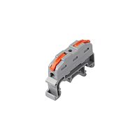 Клемма монтажная СМК PTC-1P 4211 DIN 450В 32А 0.08-2.5 4.0кв.мм (уп.25шт) JazzWay 5073883