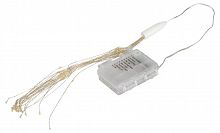 Светильник светодиодный новогодний "Салют" 90LED мультиколор 2хAA подвесной ENIS-90M Эра Б0060542