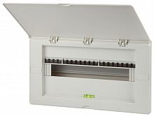 Корпус пластиковый UNIQUE 20 мод. встраив. бел. крышка White_UBOX20 ЭРА Б0046856