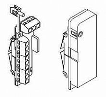 Контакт срабатывания расцепителя защиты AUX-SA T4-T5 1 S51 FOR PR221-222 ABB 1SDA055050R1