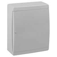 Корпус навесной COMFORT ЩРН-П-18 IP41 пластик. бел. Эра Б0067255