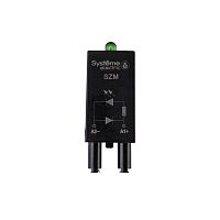 Модуль защитный диод+LED 110/240VDC SE SZM031FPD