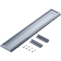 Стекло прозрачное темперированное для HB LED G2 СТ 2224000270