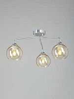 Люстра V3096-9/3PL 3xE27 макс. 40Вт Vitaluce V3096-9/3PL