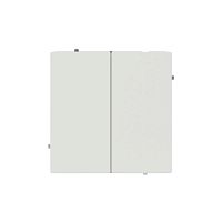 Кнопка 2-кл. KANT бел. песок DKC 7010154
