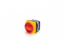 Переключатель аварийный 1 полюс двухпозиционный (0-1) 32А EMAS PSA032AK141E