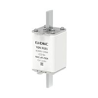 Предохранитель YON ножевого типа FG1 250А 400В хар-ка aR DKC 1FG01-0250-400V-AR