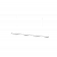 Светильник светодиодный ДСО TS 23 S 70 SW 840 2 L1400 7x1.5 WH IP23 1439х64х54 мм 40Вт 4000К IP23 подвесной линейный со сквоз. провод. в компл. с тросом 3м бел. Русский Свет 11052323214