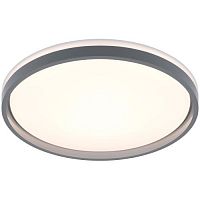 Светильник светодиодный SPB-6 Opal 86W-3K-6.5K-RC GR 86Вт 3000-6500К потолочн. с ДУ Эра Б0070182