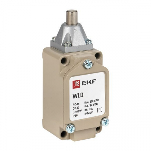 Выключатель концевой WLD PROxima EKF LSE-WLD Выключатель концевой WLD PROxima EKF LSE-WLD