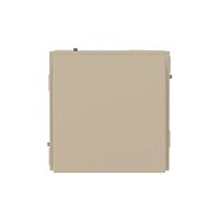 Вывод кабеля из стены KANT ванильн. марципан DKC 7015983