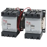 Контактор КТИ-51853 реверс. PRO KKT53-185-230-10-E 185А 230В/АС3 ЭРА Б0054936