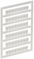 Маркер для CTS 6кв.мм/CP 10кв.мм "L1; L2; L3" ARMAFIX IEK AF-CT10D-M-006-22
