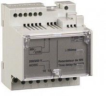 Замедлитель расцепителя MN 230В AC SE SPA-R2A