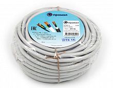 Кабель NUM-O 2х2.5 (бухта 20м) (шт) Промэл 13321340