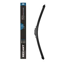 Щетка стеклоочистителя бескаркасная Multi Clamp 530мм Rexant 80-0925