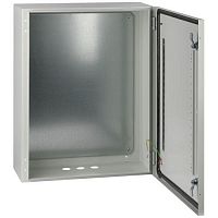 Корпус металлический ЩМП-65.50.22 650х500х220 У2 IP54 OPTIMA c.6.5.2_5 Эра Б0061603