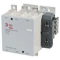Контактор КТИ-5330 PRO KKT50-330-400-10-E 330А 400В/АС3 Эра Б0054931