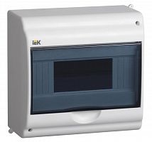 Бокс ОП КМПн 2/9-1 на 9 мод. IP31 IEK MKP42-N-09-31-01