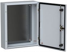 Корпус ЩМП-50.40.15 IP66 УХЛ1 метал. TITAN 5 IEK TI5-10-N-050-040-015-66