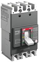 Выключатель автоматический 3п A1C 125 TMF 100-1000 3p F F ABB 1SDA070311R1